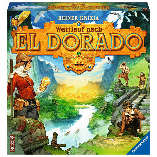 Wettlauf nach El Dorado