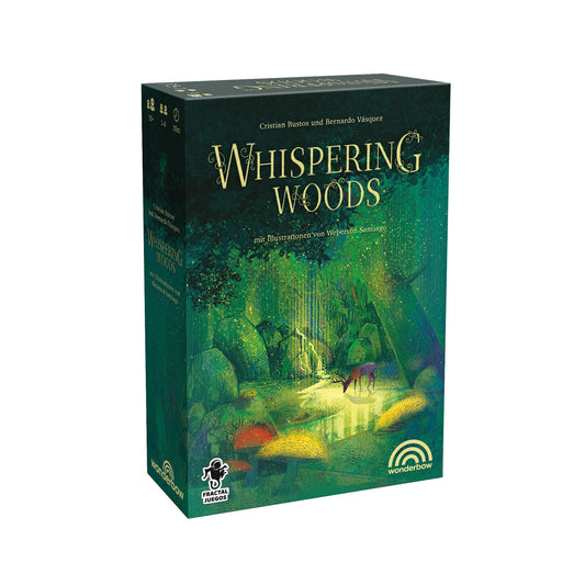 Whispering Woods