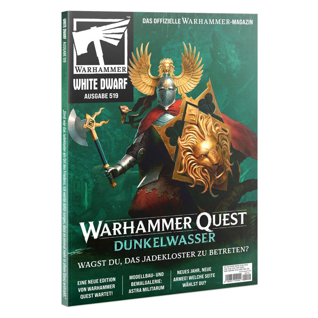 White Dwarf 519