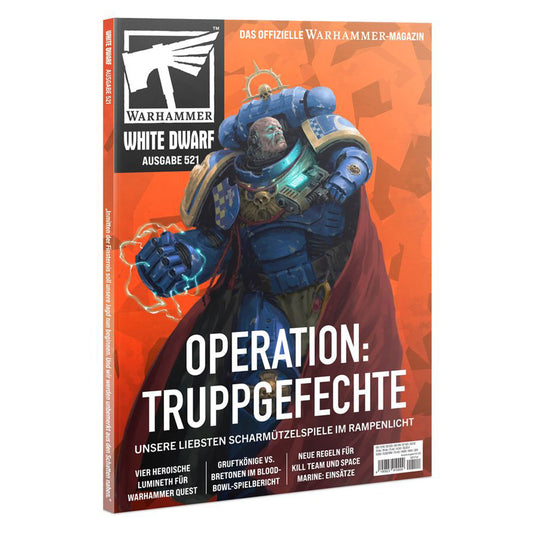 White Dwarf 521 (Februar 2026)