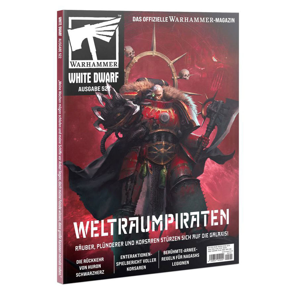 White Dwarf 522
