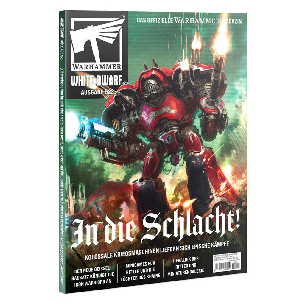 White Dwarf 523