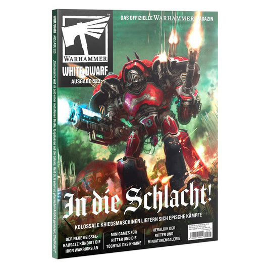 White Dwarf 523