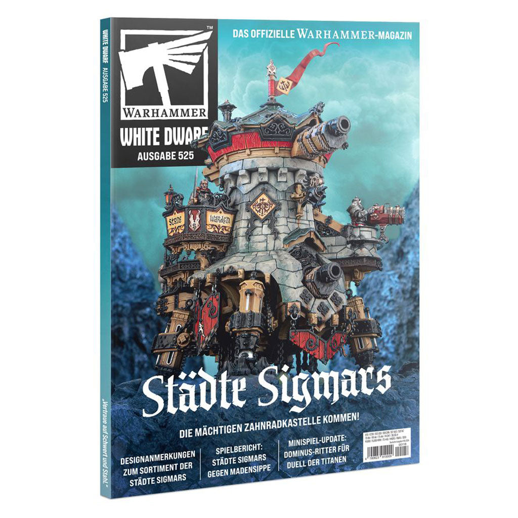 White Dwarf 525 (Juni 2026)