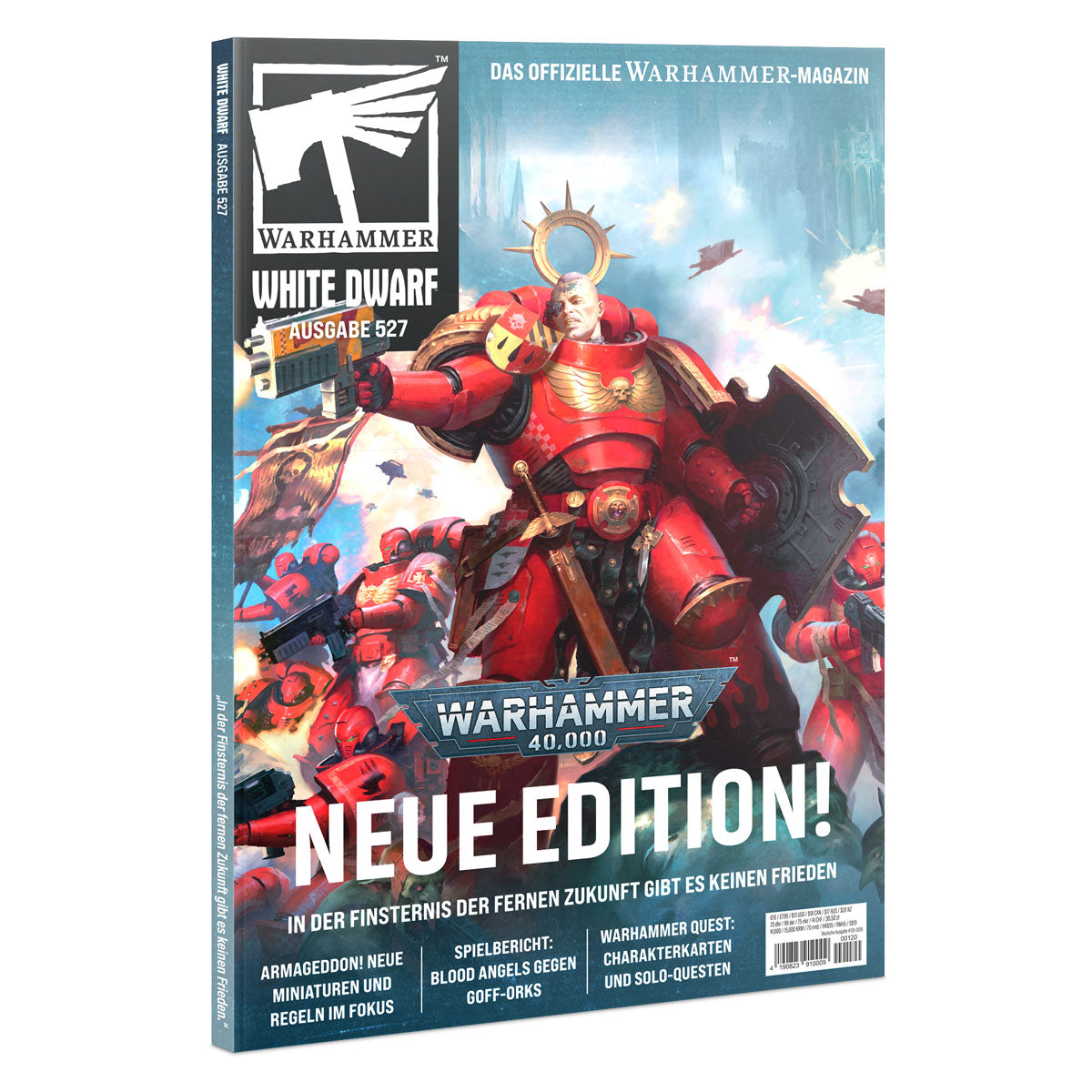 White Dwarf 527 (August 2026)