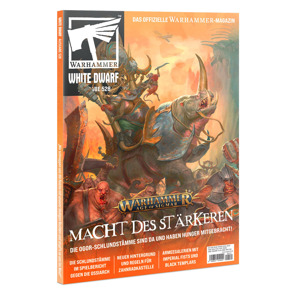 White Dwarf 528