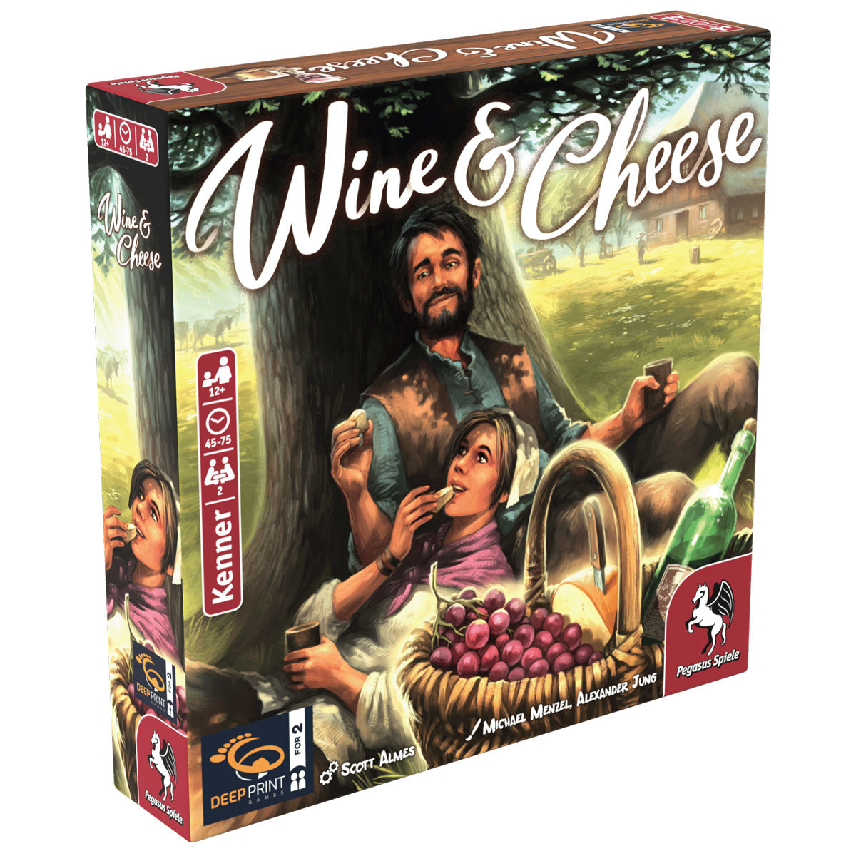 Wine & Cheese
