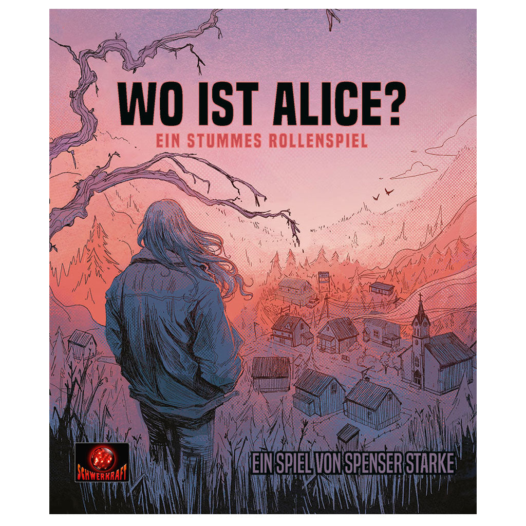 Wo ist Alice?