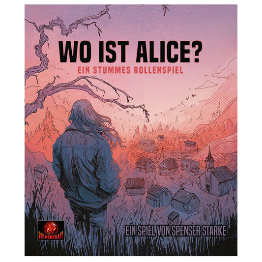 Wo ist Alice?