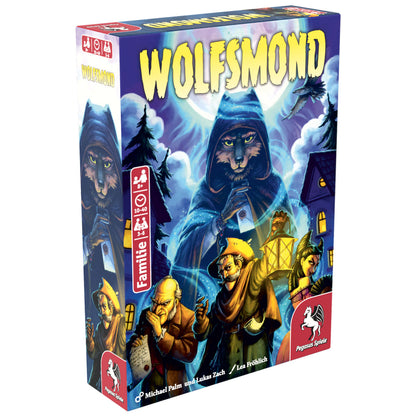 Wolfsmond