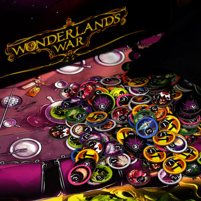 Wonderland's War Detail