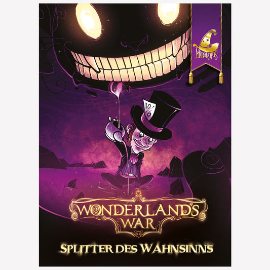Wonderland's War: Splitter des Wahnsinns