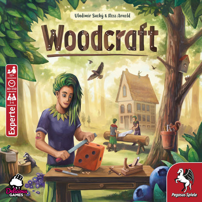 Woodcraft Cover