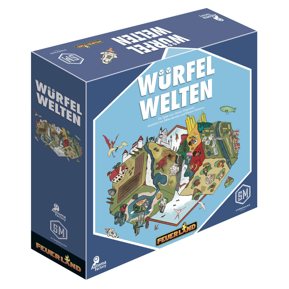 Würfelwelten