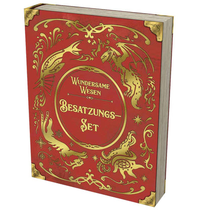 Wundersame Wesen: Besatzungs-Set
