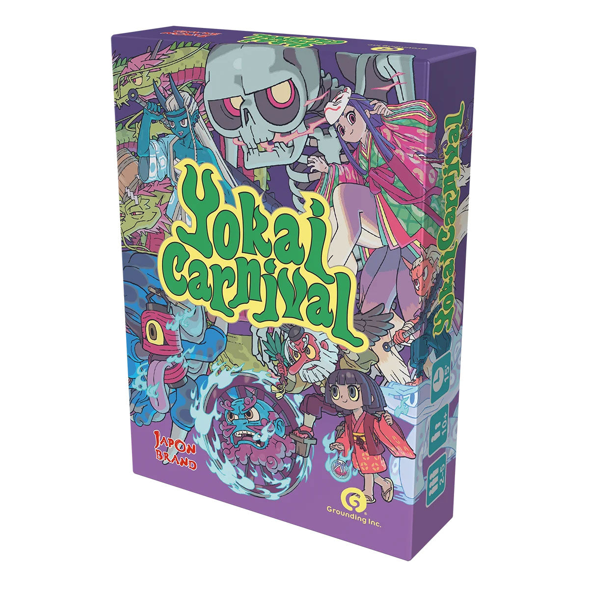 Yokai Carnival Box