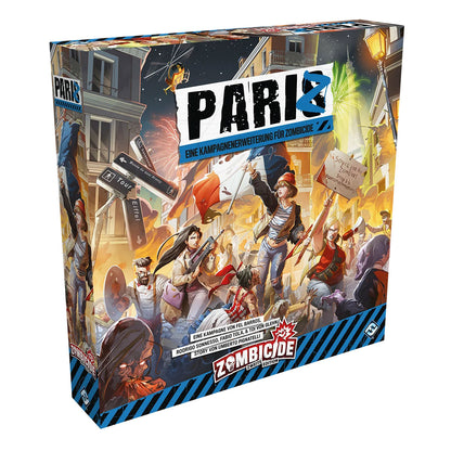 Zombicide (2. Edition): PariZ