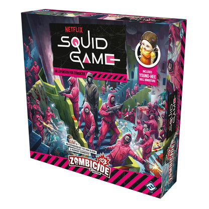 Zombicide (2. Edition): Squid Game Box