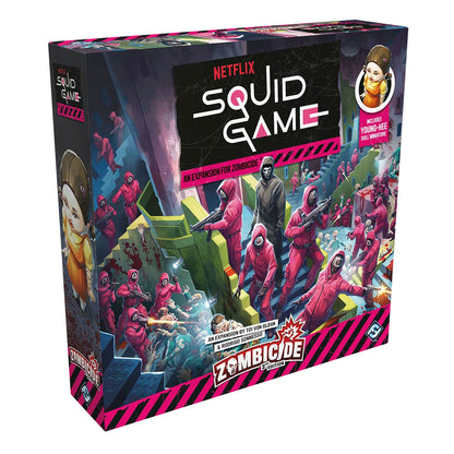 Zombicide (2. Edition): Squid Game