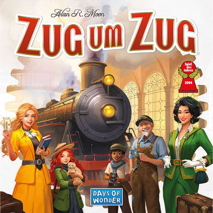 Zug um Zug Cover
